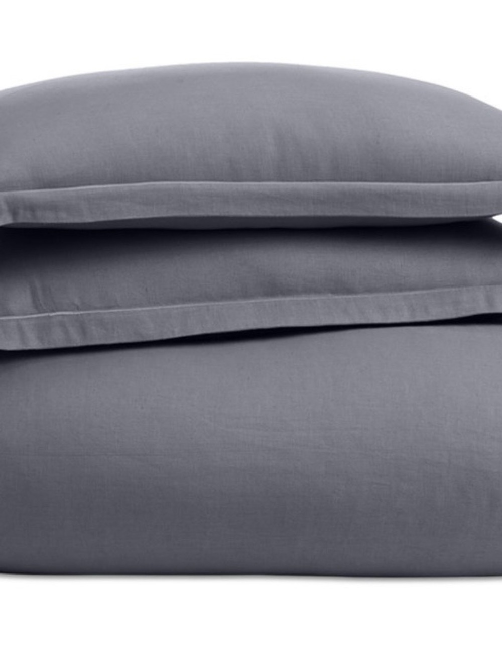 Hotel Collection Linen/Modal Blend 3-Pc. Comforter Set, Full/Queen - Picture 8 of 12